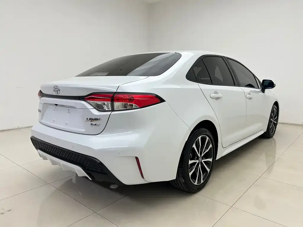Toyota Levin 2021 из CN, фото 5