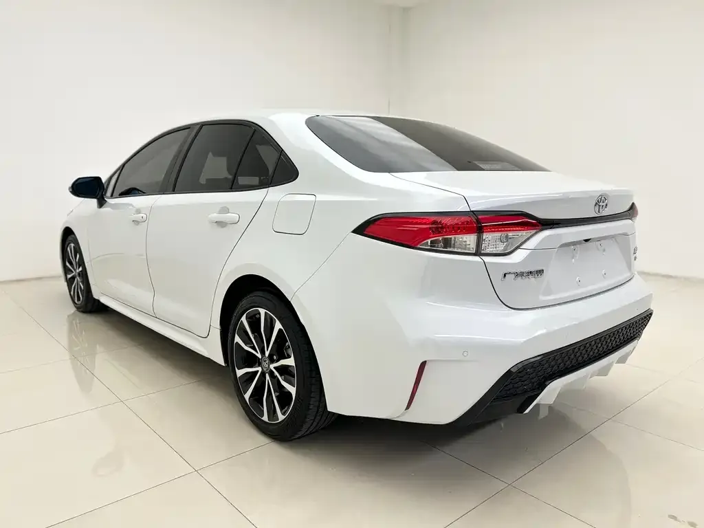Toyota Levin 2021 из CN, фото 6