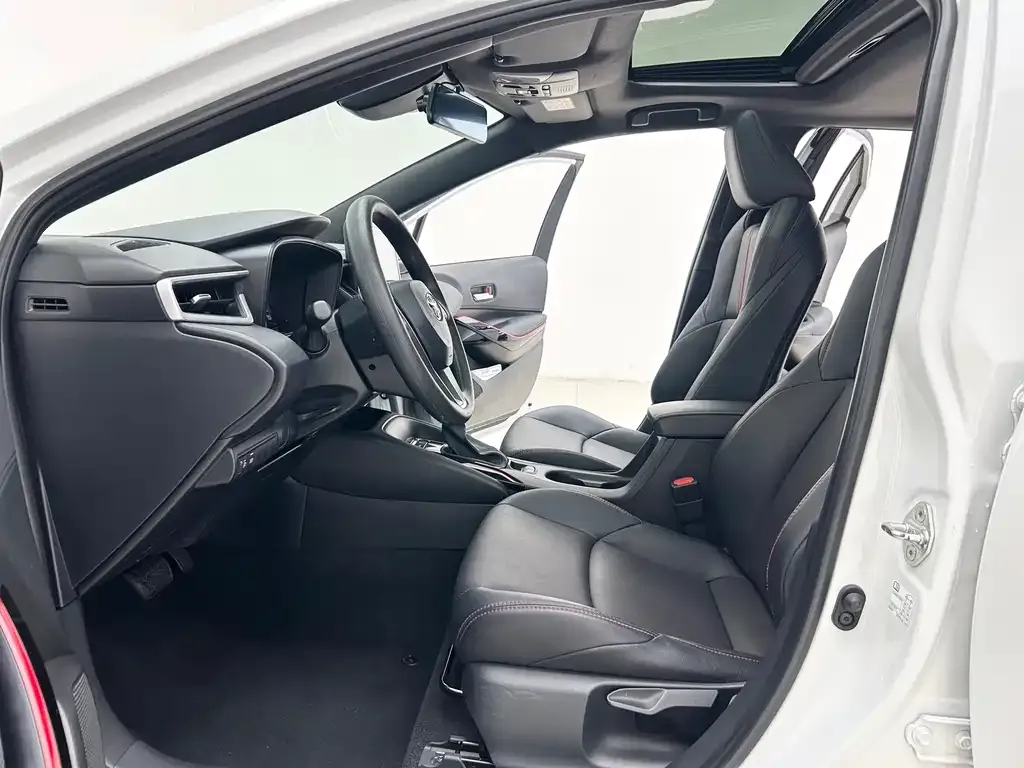 Toyota Levin 2021 из CN, фото 7