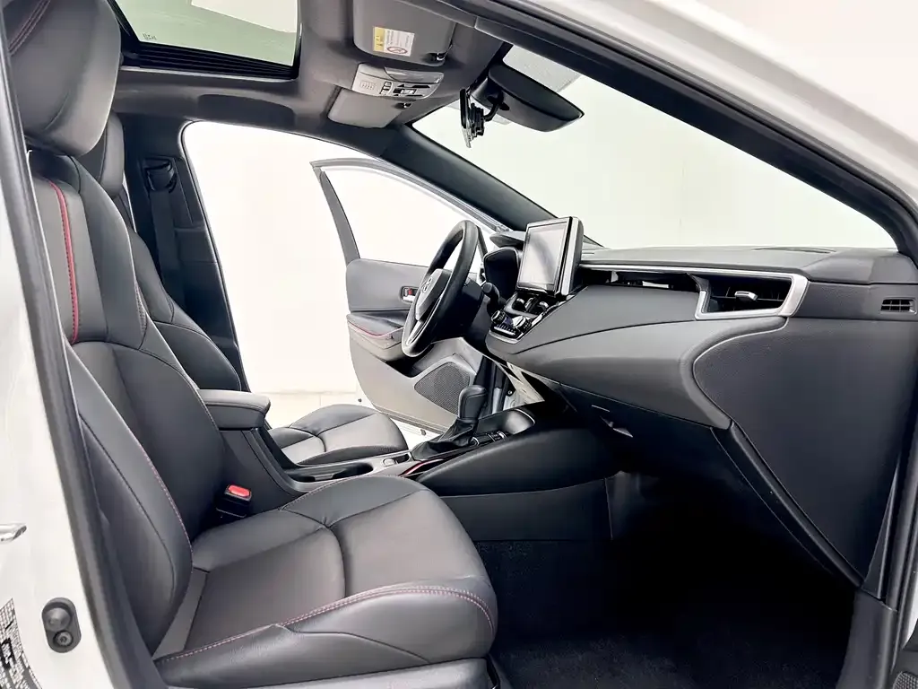 Toyota Levin 2021 из CN, фото 8