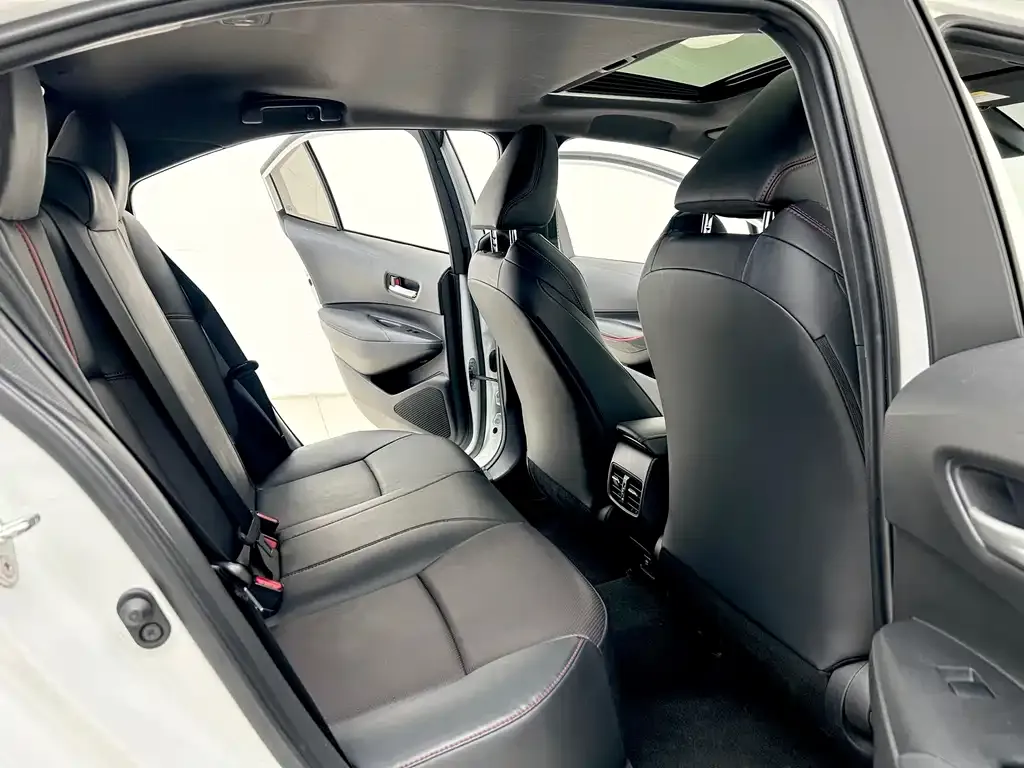 Toyota Levin 2021 из CN, фото 9