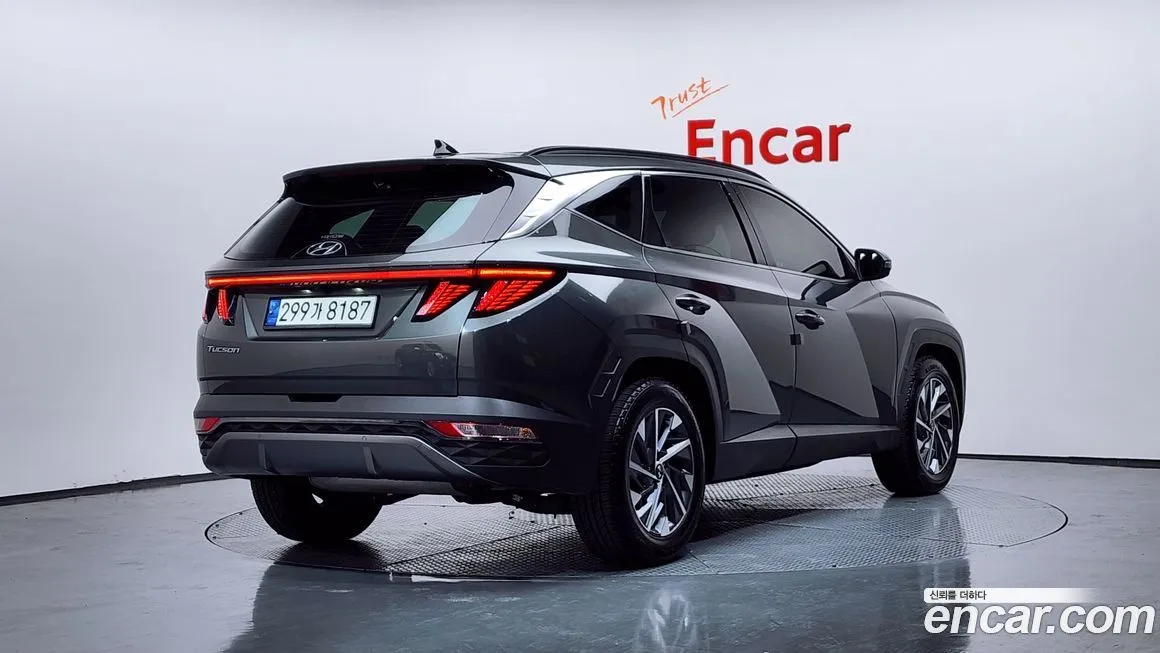 Hyundai Tucson — фото 2