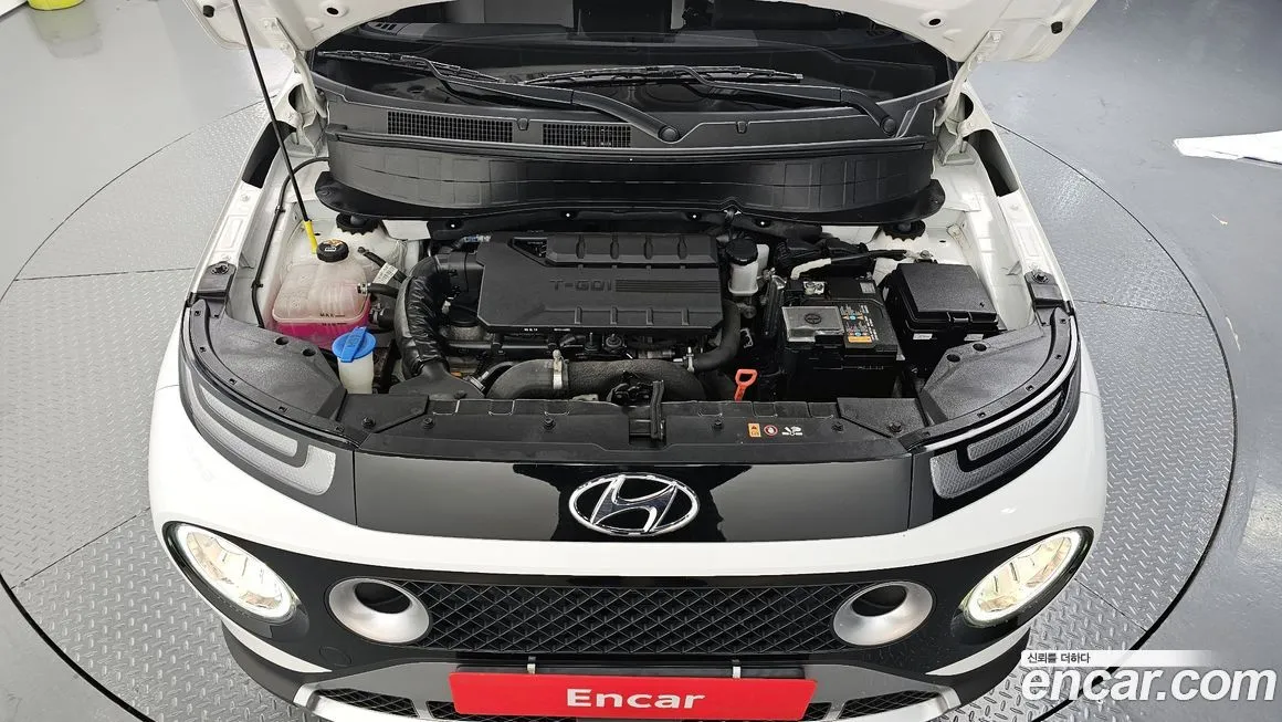 Hyundai Casper — фото 6