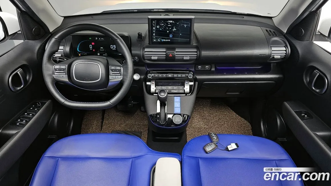 Hyundai Casper — фото 7