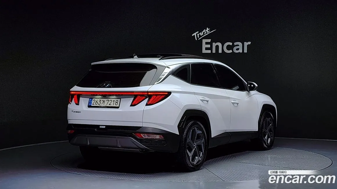 Hyundai Tucson — фото 2