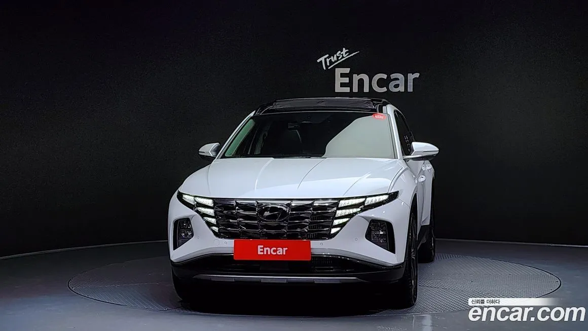 Hyundai Tucson — фото 3