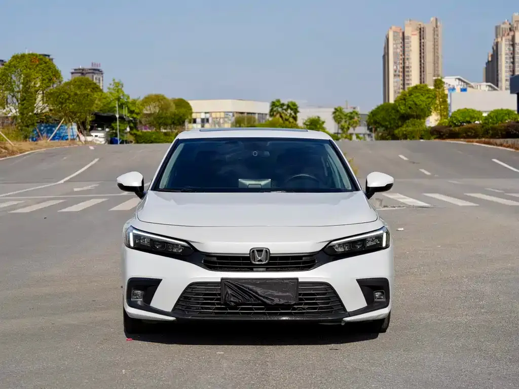 Honda Civic 2023 из CN, фото 3