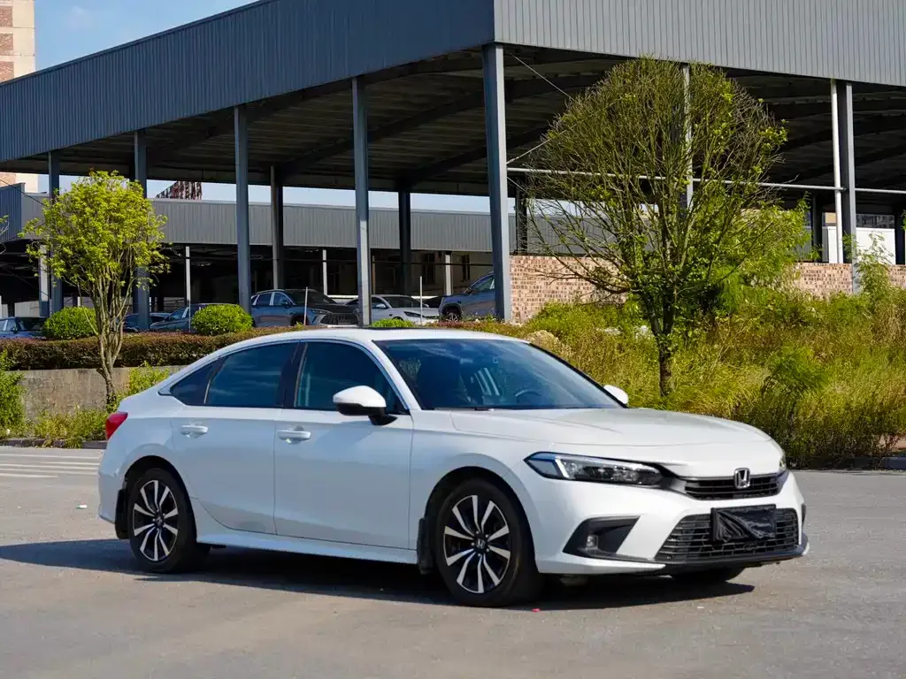 Honda Civic 2023 из CN, фото 4