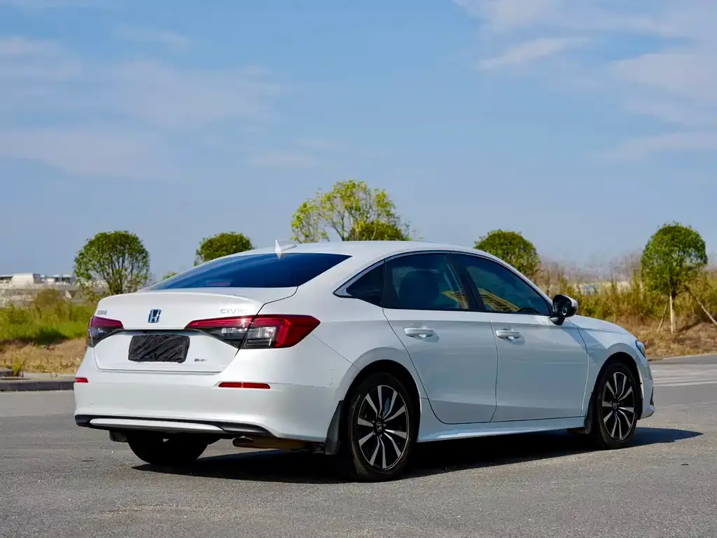 Honda Civic 2023 из CN, фото 5