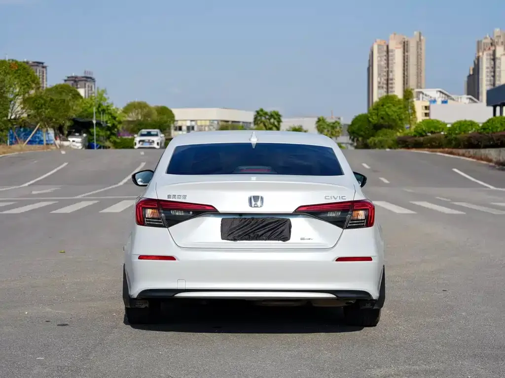 Honda Civic 2023 из CN, фото 6