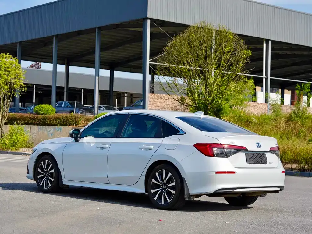 Honda Civic 2023 из CN, фото 7