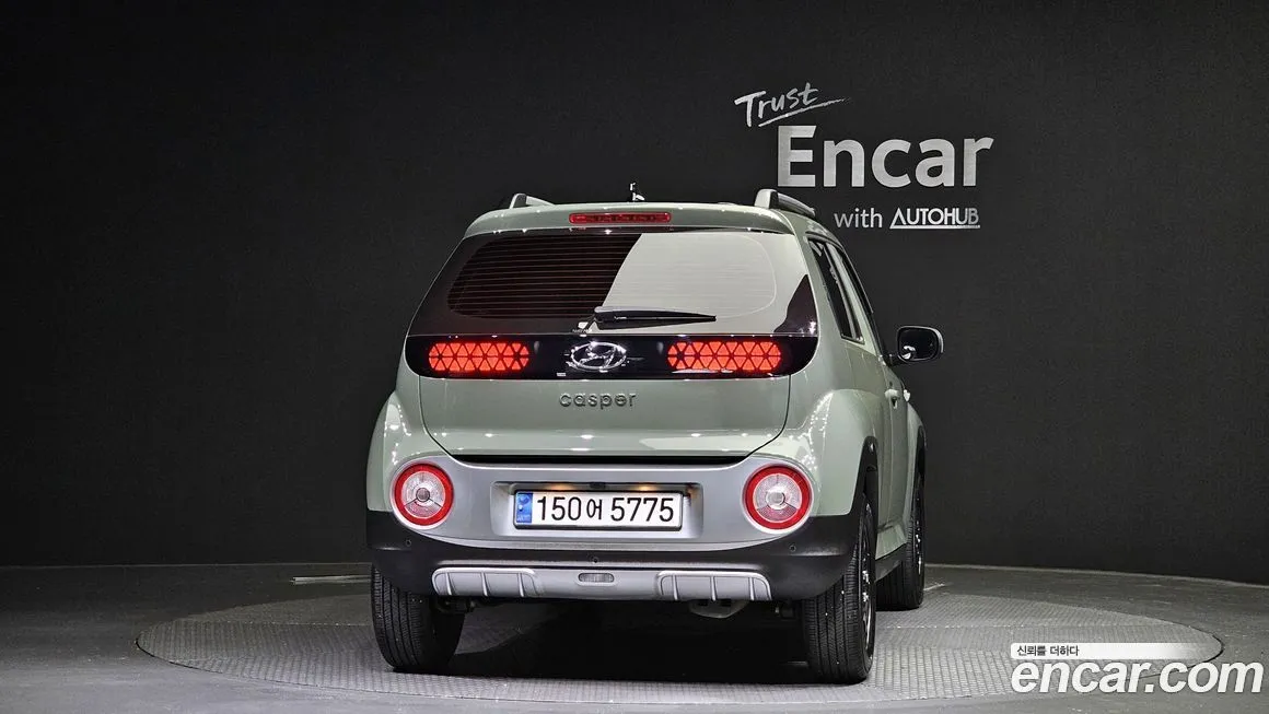 Hyundai Casper — фото 4