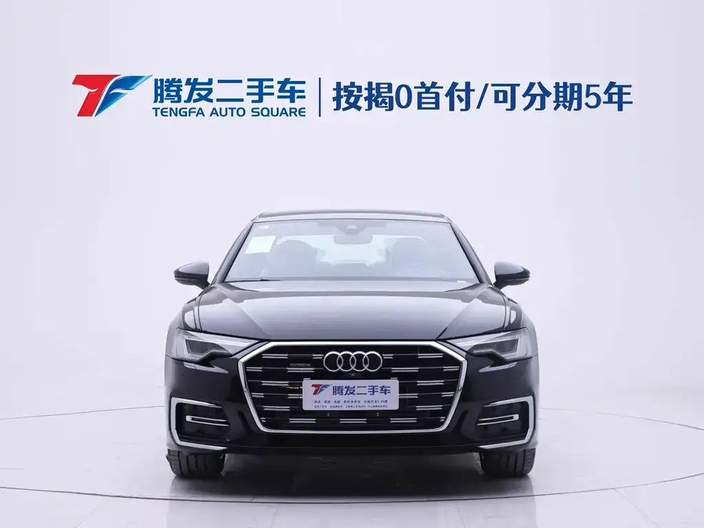 Audi A6L 2025 из CN, фото 2