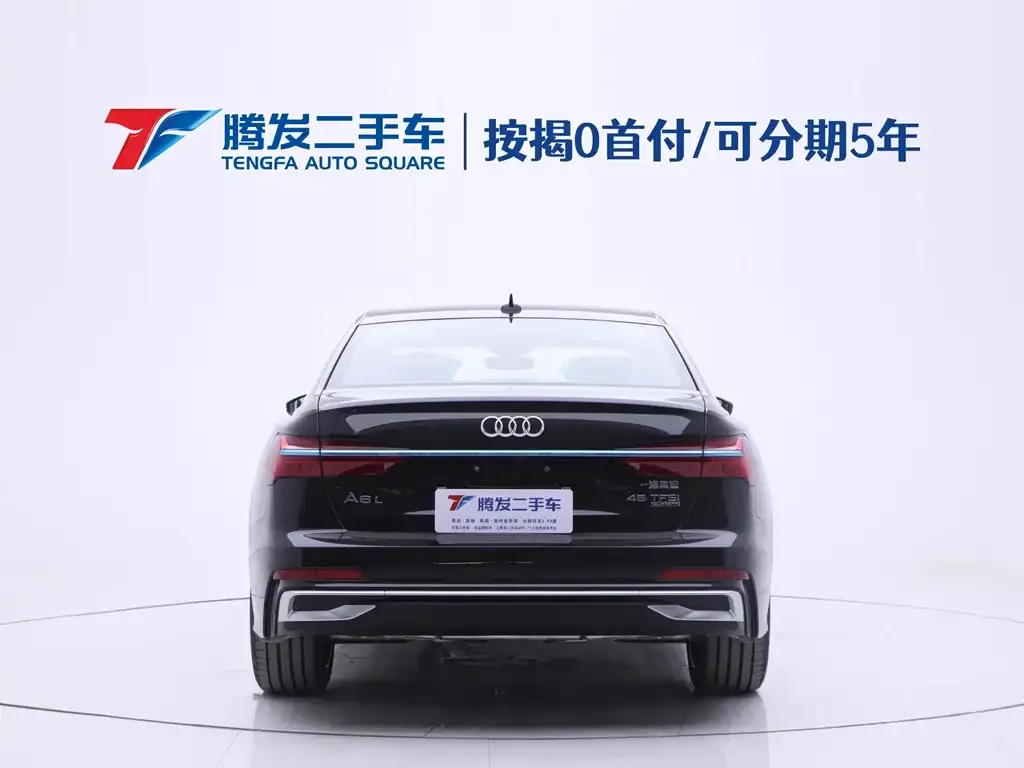 Audi A6L 2025 из CN, фото 3