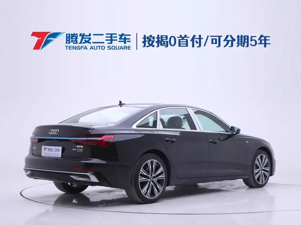 Audi A6L 2025 из CN, фото 4