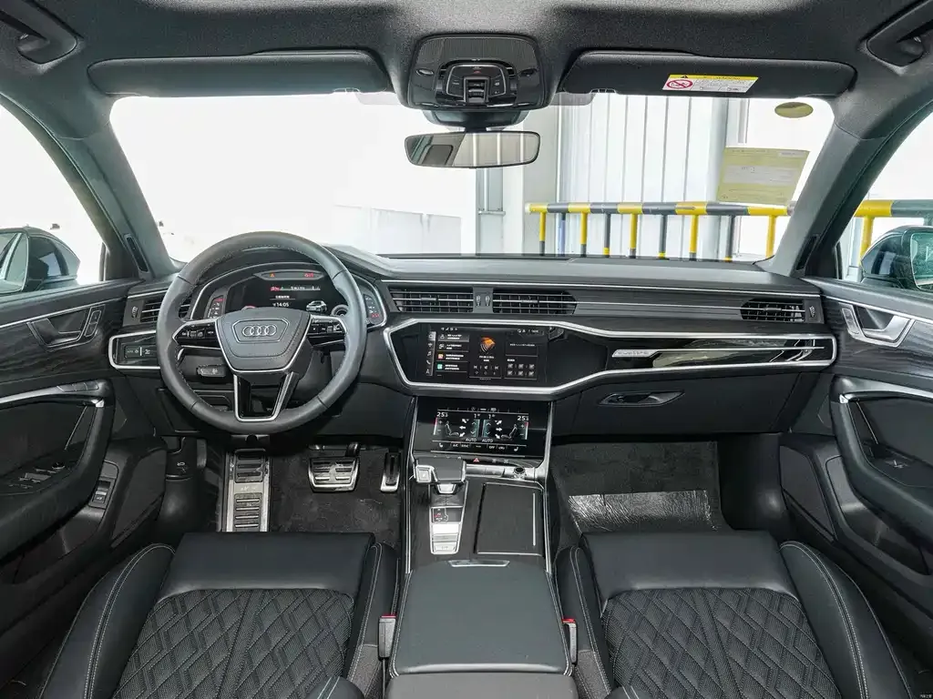Audi A6L 2025 из CN, фото 6