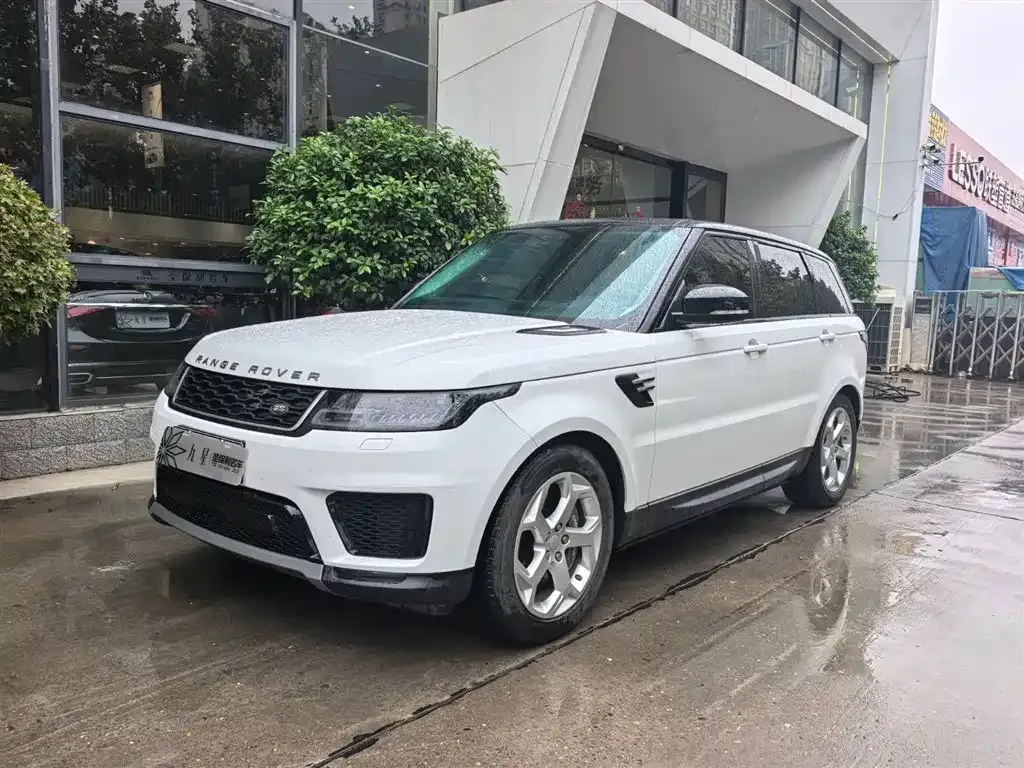 Land Rover Sport PHEV