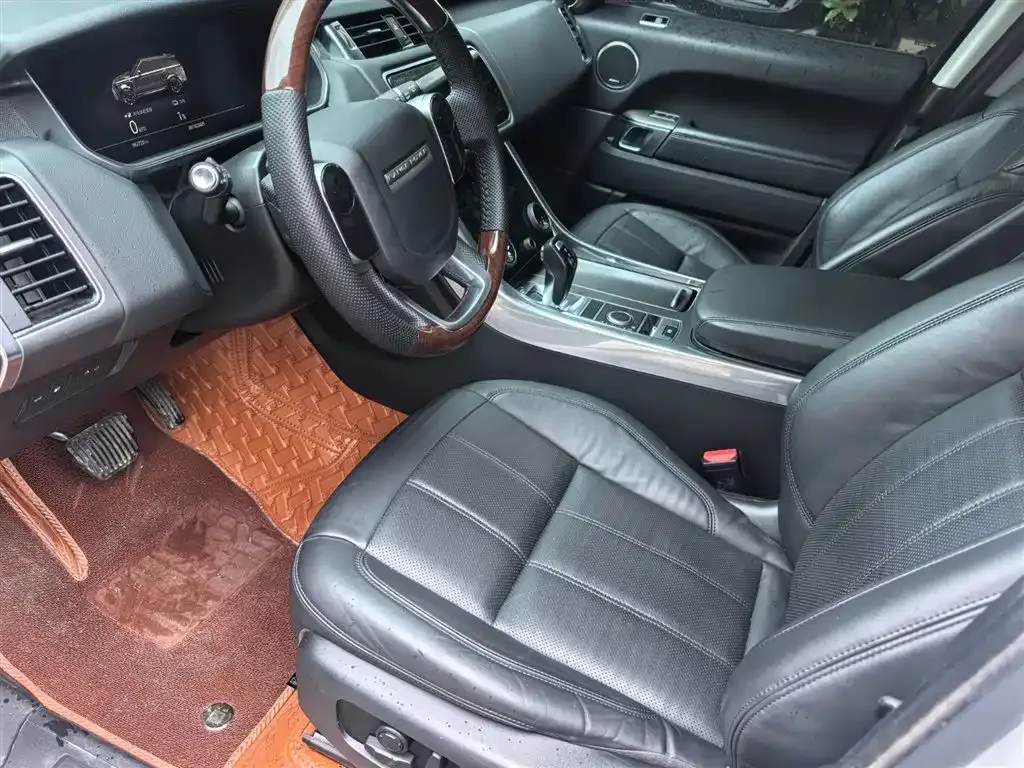 Land Rover Sport PHEV 2021 из CN, фото 4