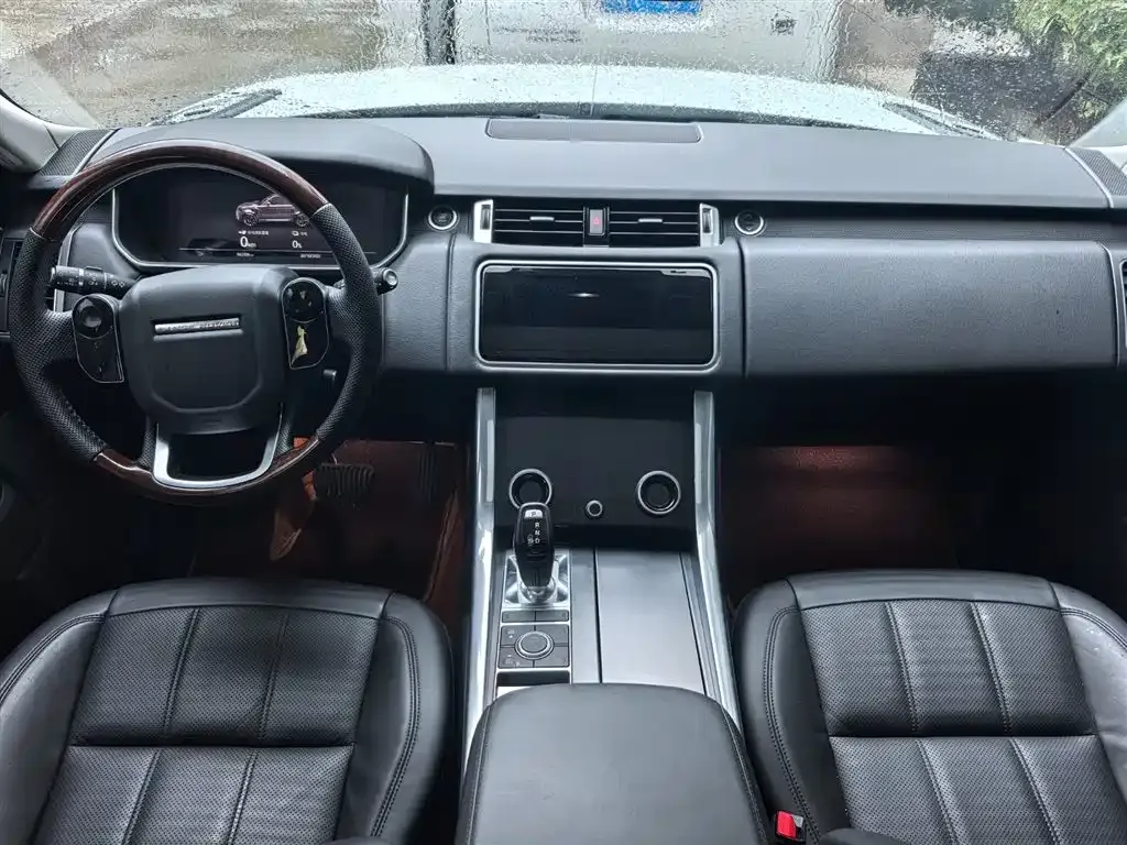 Land Rover Sport PHEV 2021 из CN, фото 7