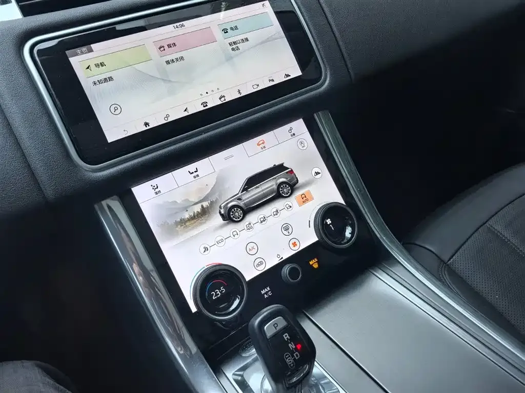 Land Rover Sport PHEV 2021 из CN, фото 8