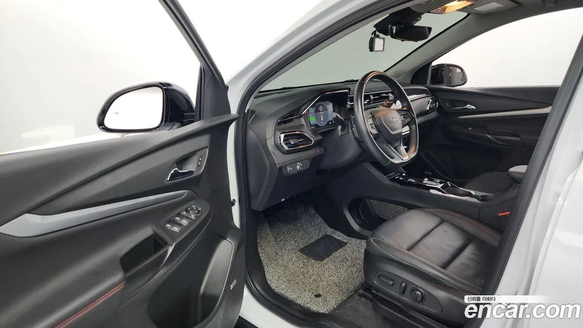Chevrolet (GM Daewoo) BOLT EUV 2023 из KR, фото 10