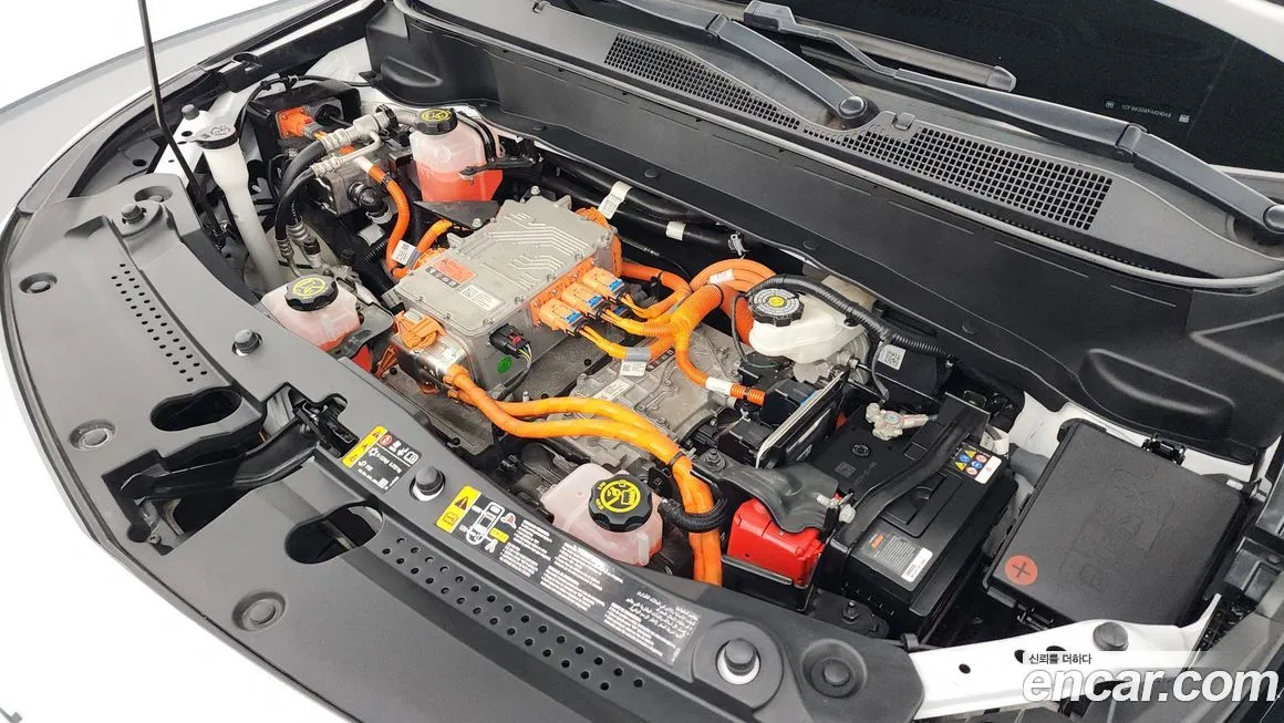 Chevrolet (GM Daewoo) BOLT EUV 2023 из KR, фото 6