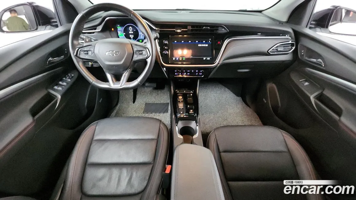 Chevrolet (GM Daewoo) BOLT EUV 2023 из KR, фото 7