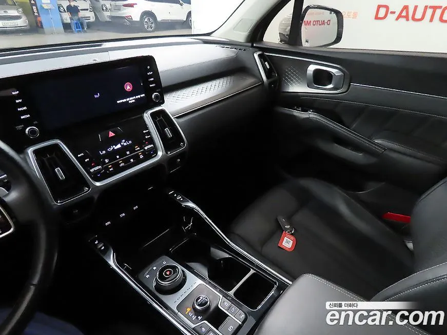 Kia Sorento 2021 из KR, фото 10
