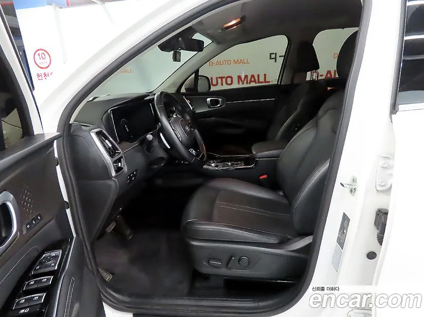 Kia Sorento 2021 из KR, фото 6