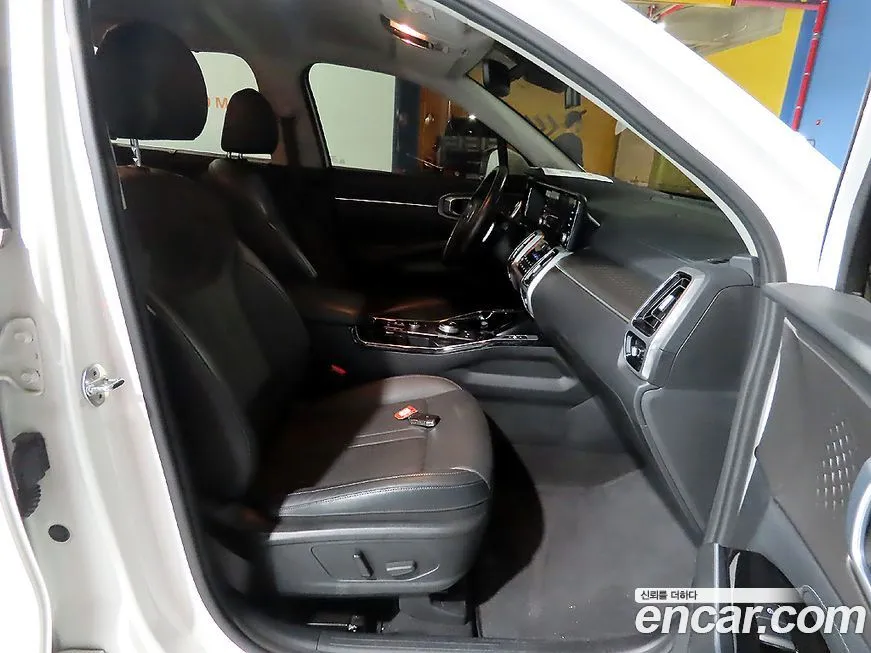 Kia Sorento 2021 из KR, фото 7