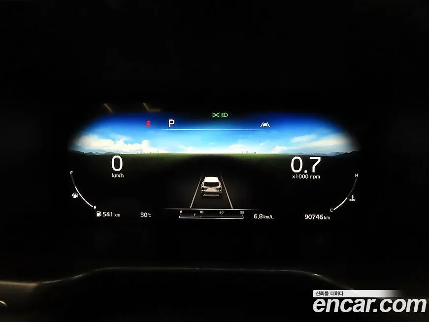 Kia Sorento 2021 из KR, фото 8