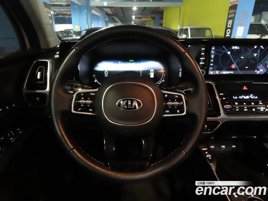 Kia Sorento 2021 из KR, фото 9