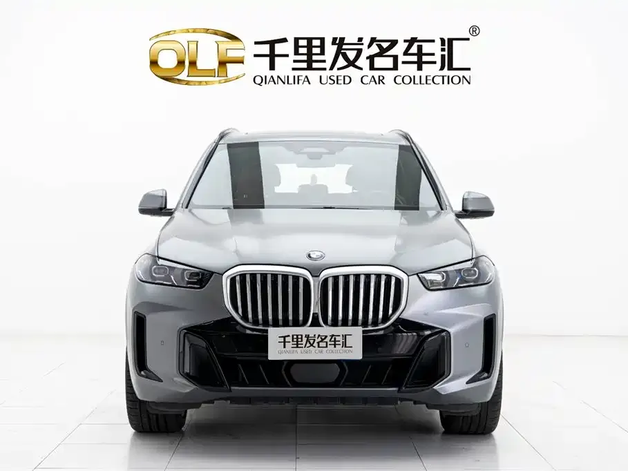 BMW X5 2023 из CN, фото 2
