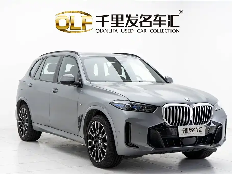 BMW X5 2023 из CN, фото 3