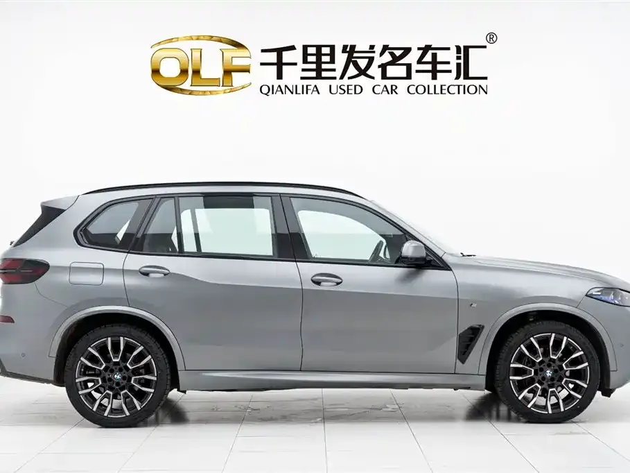 BMW X5 2023 из CN, фото 4
