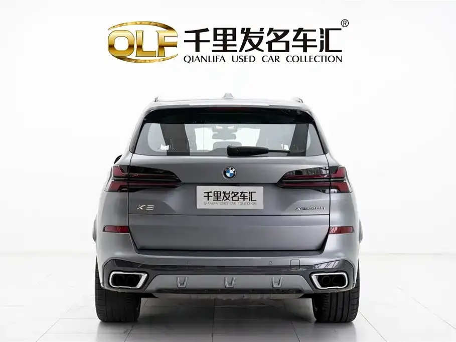BMW X5 2023 из CN, фото 5