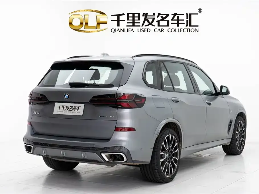 BMW X5 2023 из CN, фото 6