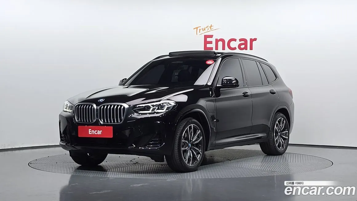 BMW X3 — фото 1