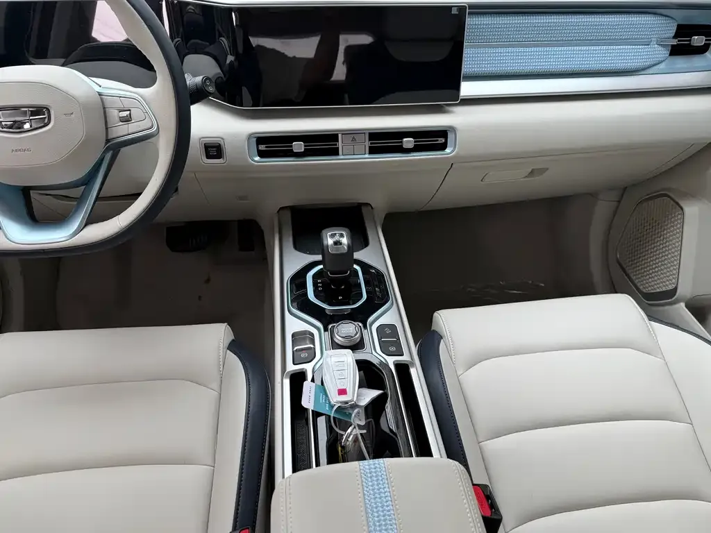 Geely Icon 2025 из CN, фото 10