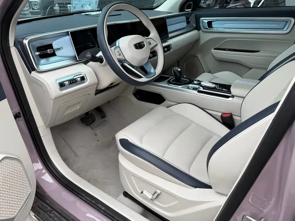 Geely Icon 2025 из CN, фото 6