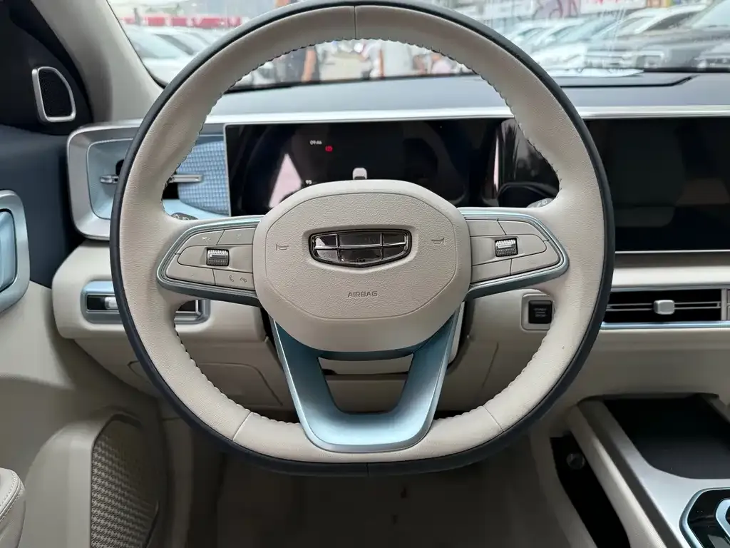 Geely Icon 2025 из CN, фото 7