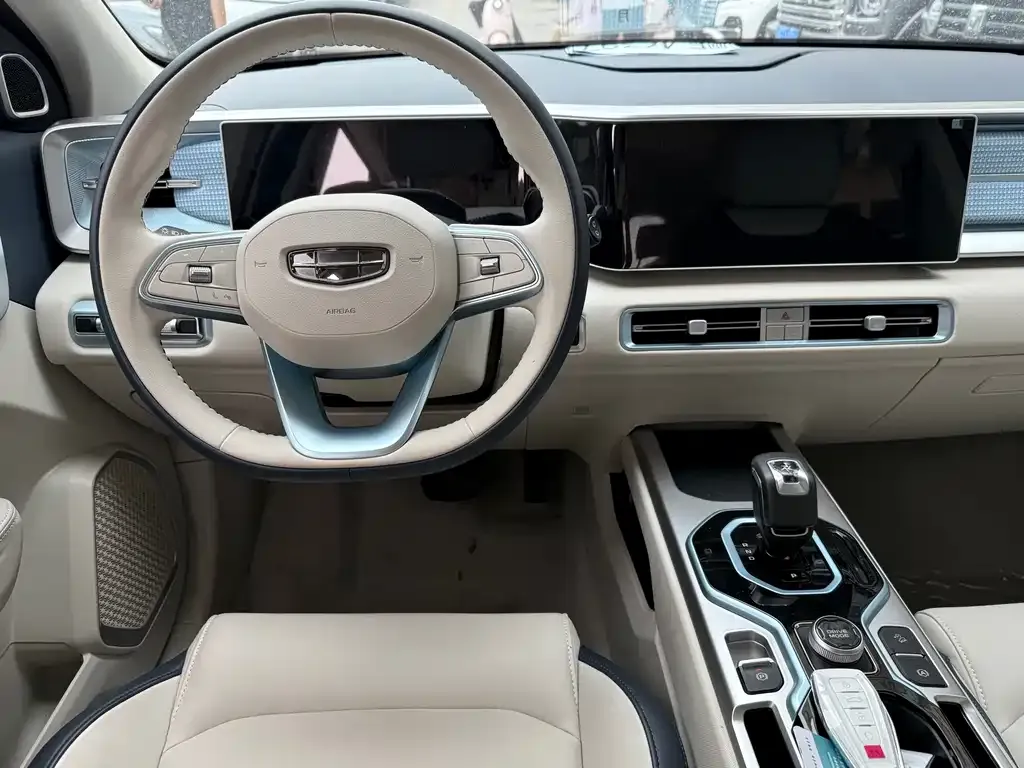 Geely Icon 2025 из CN, фото 8