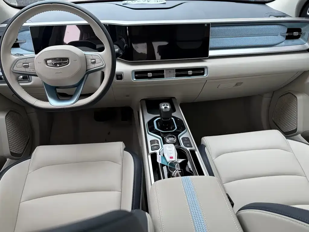 Geely Icon 2025 из CN, фото 9
