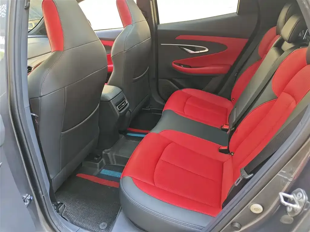 Changan UNI-T 2021 из CN, фото 10