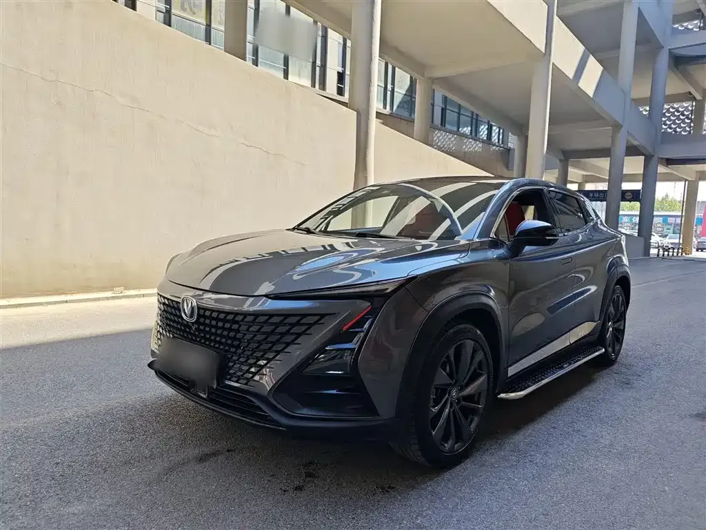 Changan UNI-T 2021 из CN, фото 2