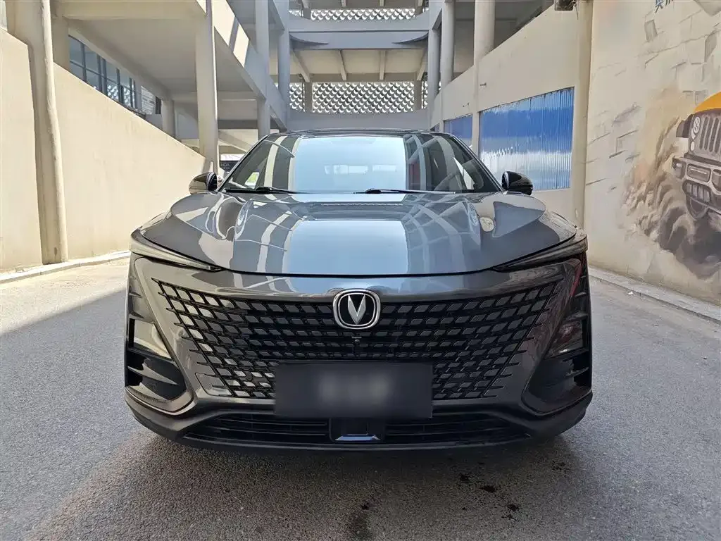 Changan UNI-T 2021 из CN, фото 3