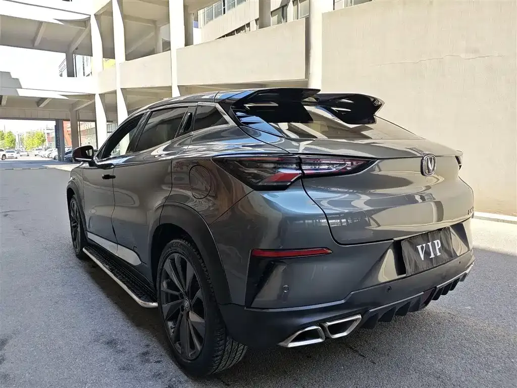 Changan UNI-T 2021 из CN, фото 5
