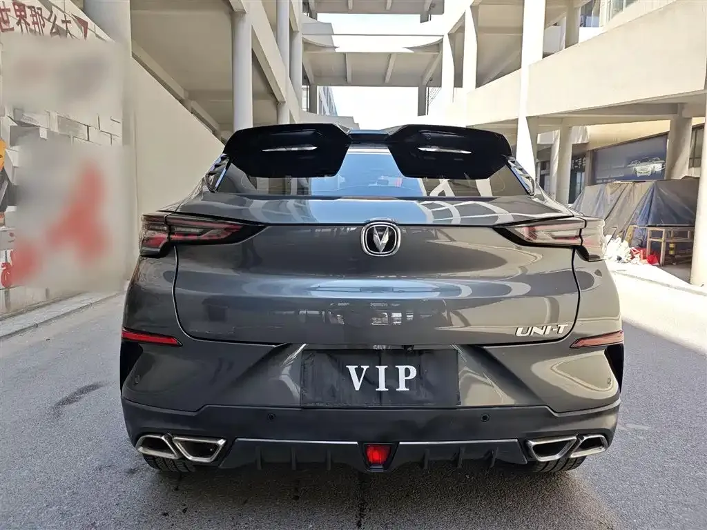 Changan UNI-T 2021 из CN, фото 6