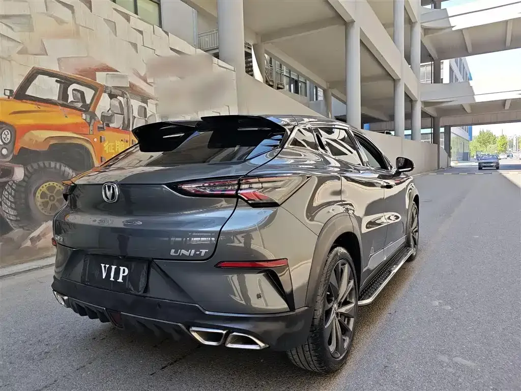 Changan UNI-T 2021 из CN, фото 7