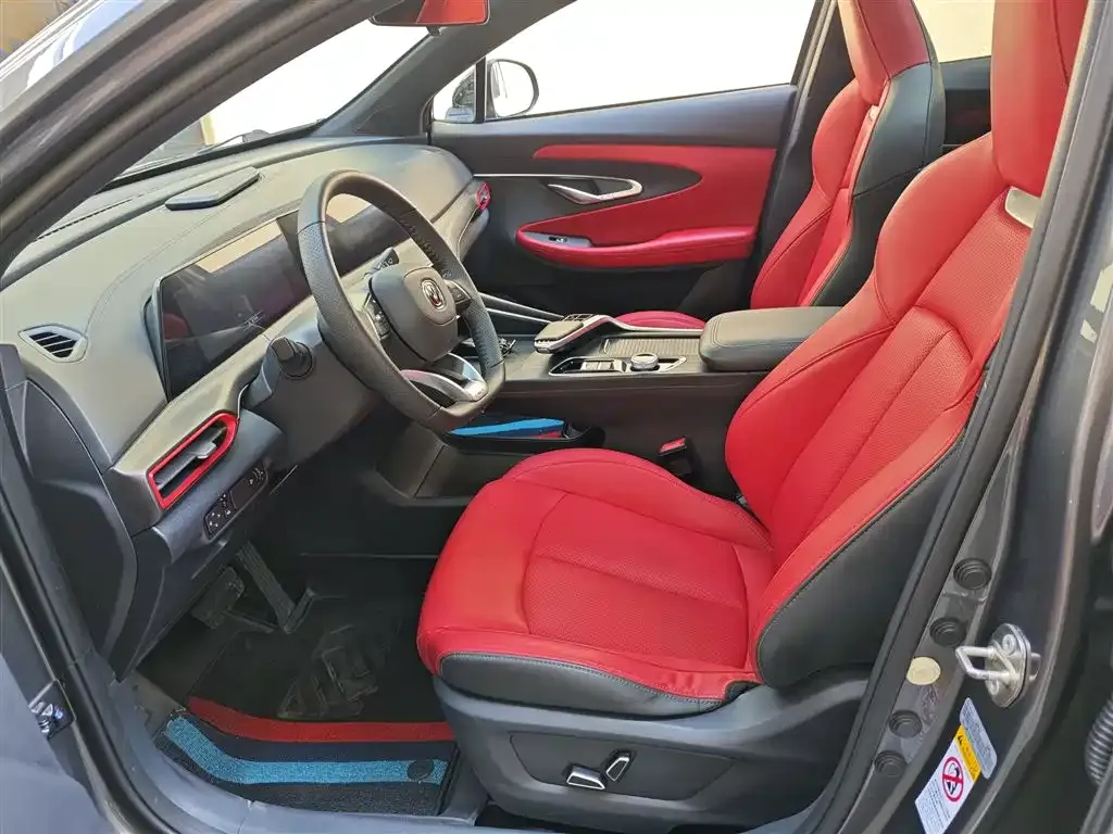 Changan UNI-T 2021 из CN, фото 9